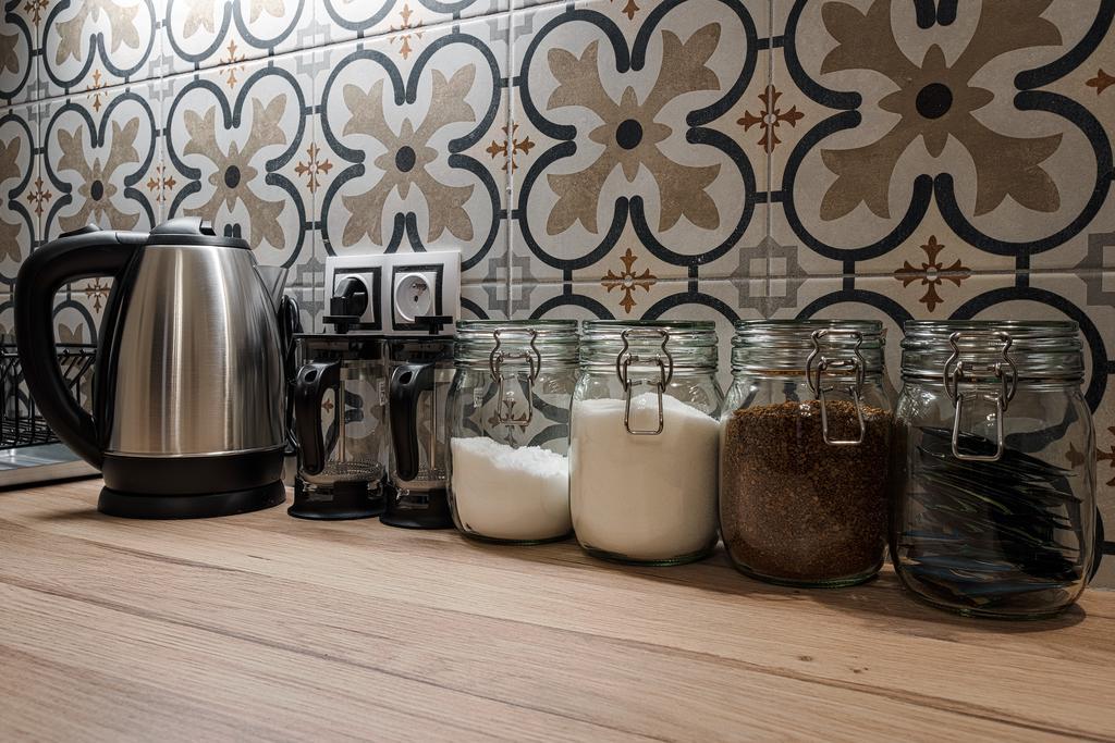 Apartment Gesse Brezinova プラハ エクステリア 写真