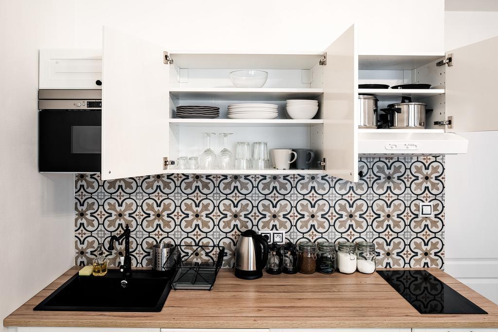 Apartment Gesse Brezinova プラハ エクステリア 写真